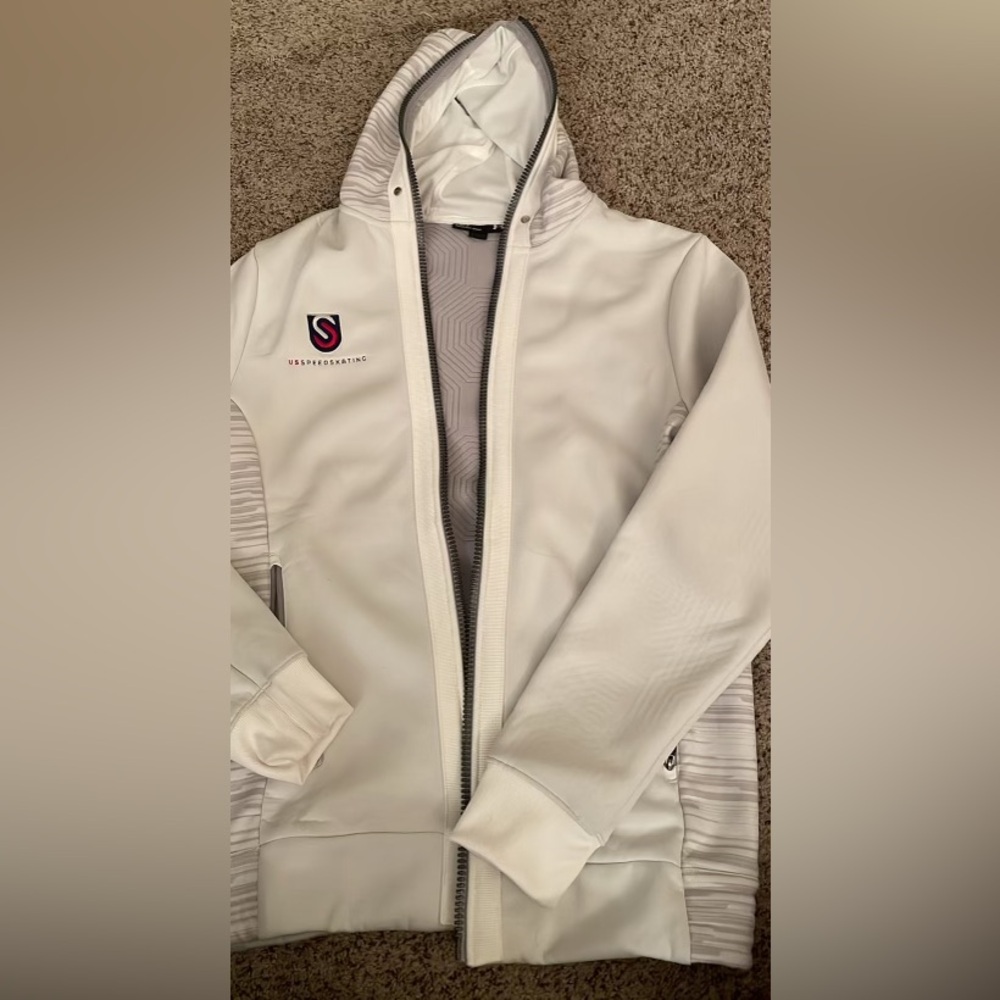 Under Armor Zip Jacket